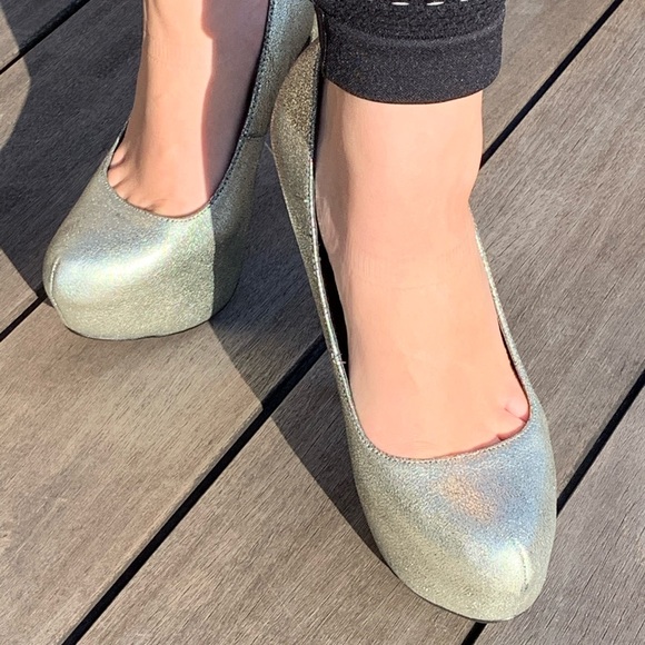 Pumps high heels Sz 6 ALDO - Picture 3 of 7